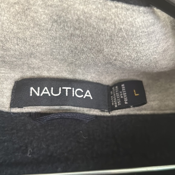 Navy Long sleeve jacket - Picture 2 of 4